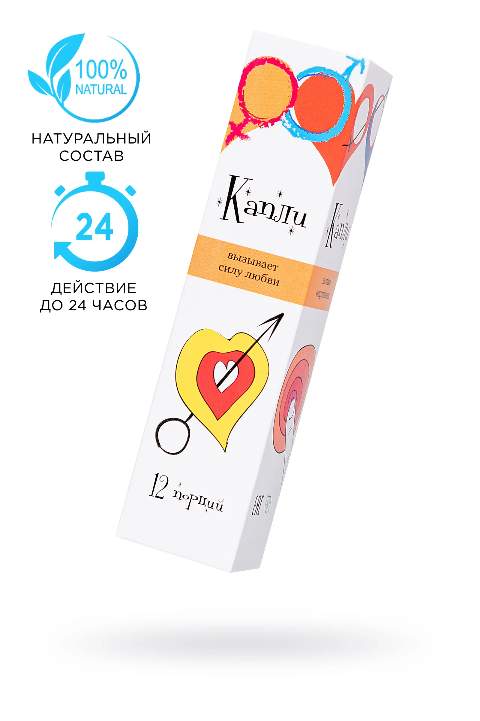 Многокомпонентные капли POTENTIAL