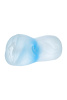 Мастурбатор нереалистичный TOYFA Juicy Pussy Subtle Crystal