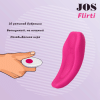 Клиторальный вибратор в трусики JOS FLIRTY,