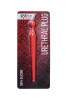 Плаг уретральный Black & Red by TOYFA, Красный